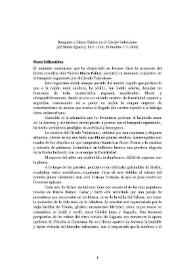 Banquete a Blasco Ibáñez en el Círculo Valenciano  | Biblioteca Virtual Miguel de Cervantes