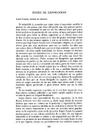 Cuadernos hispanoamericanos, núm. 142 (octubre 1961). Índice de exposiciones  / Manuel Sánchez Camargo | Biblioteca Virtual Miguel de Cervantes