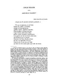 Conquistador / por Archibald MacLeish ; nota y versión castellana libra de Fernando Quiñones  | Biblioteca Virtual Miguel de Cervantes