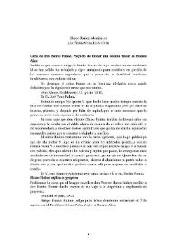 Blasco Ibáñez colonizador   | Biblioteca Virtual Miguel de Cervantes