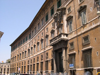 Embajada de España en Roma