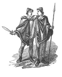Cástor y Pólux