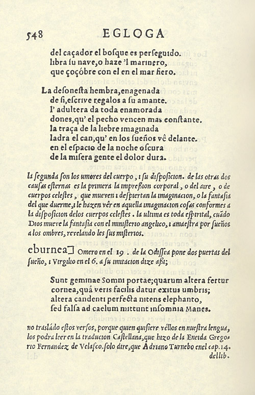 Obras De Garcilasso De La Vega Biblioteca Virtual Miguel De Cervantes